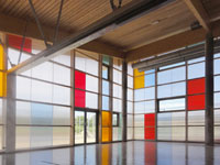 Salle des fêtes à Mercin-et-Vaux - Goudenege architectes